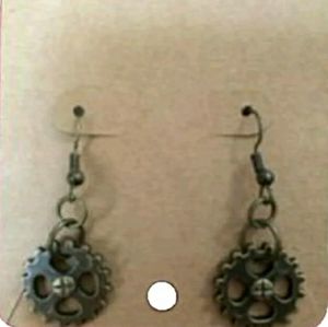 Handmade earrings